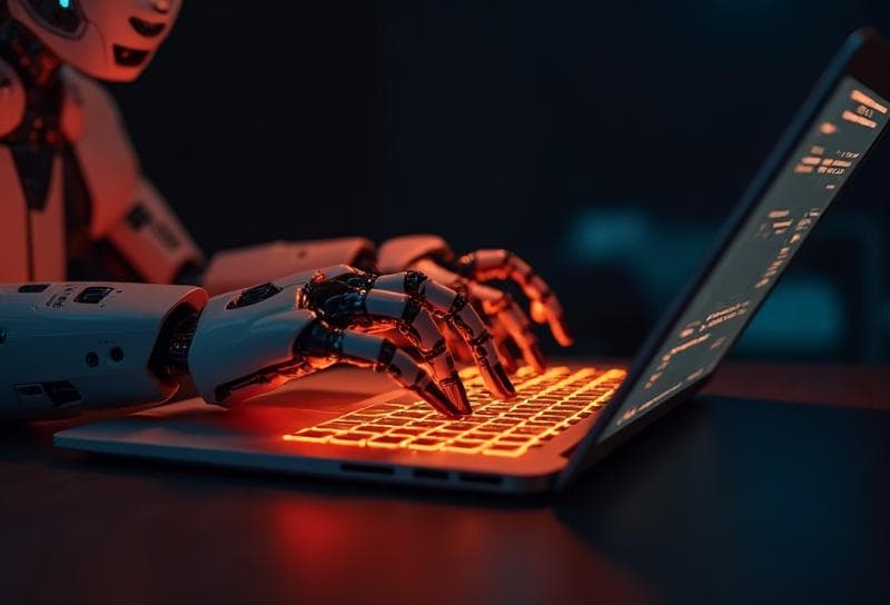 Flux de lucru AI content